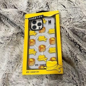 Casetify BTS Butter iPhone 13 ProMax Case brand new